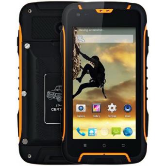 Jeep F605 1/8GB Orange